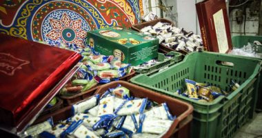 محافظ الجيزة يحظر إقامة شوادر بيع حلوى المولد فى الشوارع والميادين