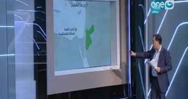 عبد الرحيم على: "خرائط كيفونين" وضعت لتقسيم مصر إلى 3 دويلات ولبنان إلى 7