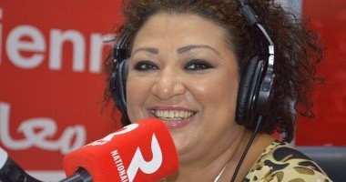 المذيعة التونسية أمانى بوالعرايس تستضيف الموسيقار زياد الزوارى