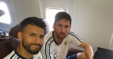 قبل 20 يومًا.. ميسي ينجو من طائرة الموت مع منتخب الأرجنتين