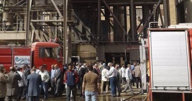 مصرع شخص وإصابة 9 من عمال مطاحن شمال القاهرة فى انفجار بغرفة التحكم بشبرا