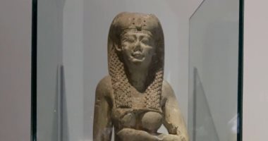 القبض على عاطلين بحوزتهما 7 تماثيل فرعونية فى القليوبية
