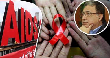 بمناسبة اليوم العالمى للإيدز.. 6882 مصابا مصريا حتى نهاية نوفمبر ... 
