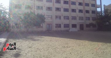 وفاة تلميذة ابتدائى نتيجة هبوط بالدورة الدموية داخل مدرسة ببنى سويف