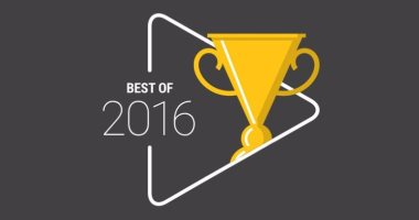 جوجل تعلن عن قائمة أفضل تطبيقات لعام 2016.. تعرف عليها