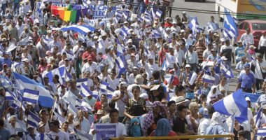 نيكاراجوا تشهد أول يومى الهدنة بين الحكومة والمعارضة
