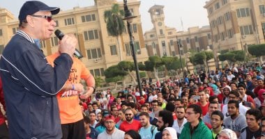 محافظ القاهرة يدعو شعوب العالم لزيارة مصر والتعرف على حضارتها