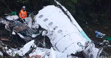 بالفيديو.. شابيكوينسى يشكر العالم على مواساته فى حادث الطائرة "المنكوبة"