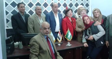 بالصور.. افتتاح فرع جديد لجمعية "من أجل مصر" بههيا بحضور أعضاء البرلمان