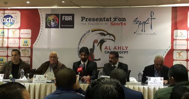الاتحاد الأفريقى للسلة: مصر من أفضل 3 بلاد تمارس اللعبة بالقارة