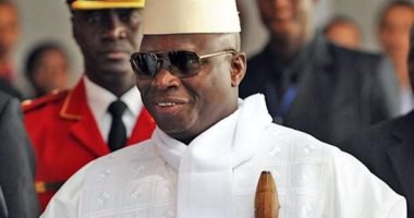 رئيس جامبيا يندد بتدخل قادة غرب أفريقيا فى شئون بلاده