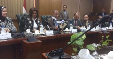 وزيرة الهجرة: تطوير الأداء التكنولوجى لرعاية المصريين المقيمين بالخارج