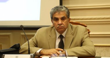 وزير البيئة: رفع 12 ألف طن مخلفات من مقلب قمامة فى منوف
