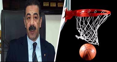 رئيس اتحاد كرة السلة: لجنة عليا من الوزارات لتسويق استضافة مصر كأس العالم