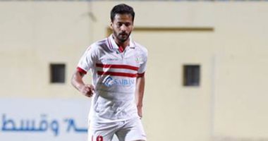 "رفعت" يُقرر الرحيل من الزمالك نهاية الموسم بعد استبعاده أفريقيا