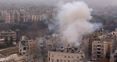 سوريا وروسيا تقصفان الجزء الخاضع للمعارضة فى حلب