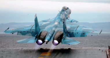 روسيا تعلن استعدادها بيع مقاتلات "سوخوى 35" إلى الصين