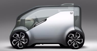 "هوندا" تكشف عن سيارة متطورة كهربائية خلال معرض CES 2016