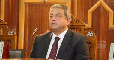 وزير الشباب والرياضة يفتتح اليوم فرع النادى المصرى الجديد ببورسعيد