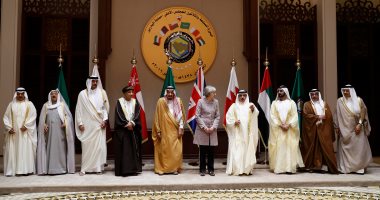 رئيسة وزراء بريطانيا تتعهد لدول الخليج مساندتها فى "التصدى لعدوانية" إيران  