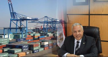 رئيس ميناء دمياط: نصدر 16 آلف طن يوريا يوميا..وصادراتنا من الأثاث عادت بقوة