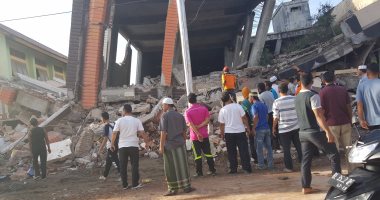الكرملين: بوتين يعرب عن تعازيه للرئيس الإندونيسى فى ضحايا الزلزال