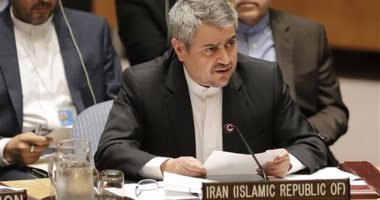 إيران تحتج لدى الأمم المتحدة على تمديد الكونجرس العقوبات المفروضة عليها