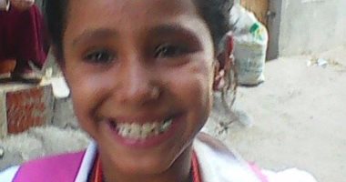 بالصور والدة رشا تروى تفاصيل جريمة قتل طليقها لطفلتهما فى الشرقية اليوم السابع