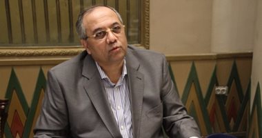 النائب أشرف العربى يُطالب "الضرائب" بخطة واضحة لتطوير المصلحة 