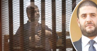 أسباب القبض على نجل "مرسي": صادر له قرار ضبط وإحضار  بقضية فض رابعة 