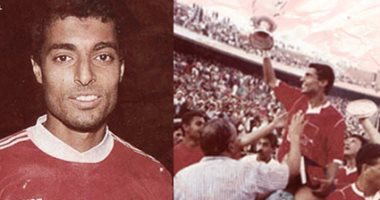 قصة هدف.. أيمن شوقي يقود الأهلي للفوز على الزمالك والتتويج بكأس مصر 1992