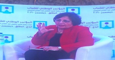 ميرفت الديب: الخطاب الإعلامى للتعليم رسخ مفاهيم خاطئة فى أذهان المصريين