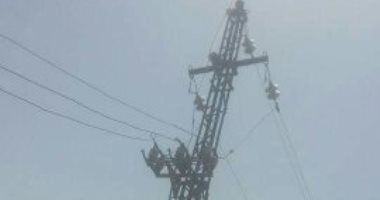 كهرباء المنيا: انقطاع التيار لم يستمر أكثر من 120 دقيقة بسبب الشبورة