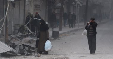 الجيش السورى يرسل قوات إلى مدينة تدمر لقتال داعش