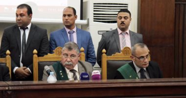 تأجيل نظر إعادة محاكمة متهم بـ"خلية الزيتون الإرهابية" لجلسة 20 ديسمبر