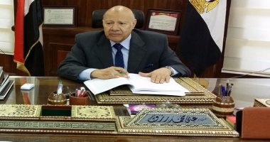 رئيس النيابة الإدارية ناعيا شهداء الكنيسة البطرسية: فلنقف صفا واحدا ضد الإرهاب