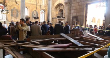 جمعية رسالة ناعية شهداء حادث الكنيسة البطرسية: مصر ستظل بلد الأمن والأمان