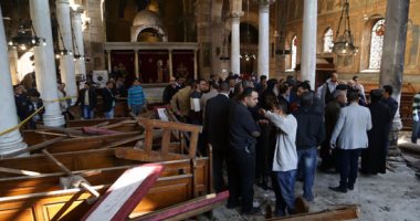 غدا .. صلاة جنائزية لأقباط الأردن على روح شهداء الكنيسة البطرسية