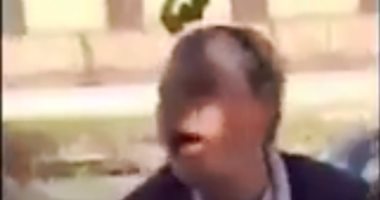 بالفيديو.. سيدة مسيحية بعد تفجير الكنيسة البطرسية: "هنصلى فى الجامع"