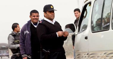 حملات مرورية مكثفة بمحاور القاهرة و الجيزة لرصد المخالفات