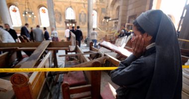مفاجأة جديدة.. خادم "البطرسية" يكشف زيارة الانتحارى للكنيسة ليلة الحادث