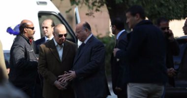 مدير أمن القاهرة يصل كنيسة العذراء لحضور جنازة شهداء انفجار "البطرسية"