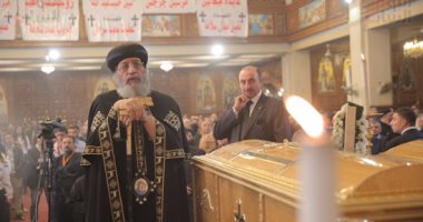 وزير الخارجية اللبناني يعزي البابا تواضروس في شهداء الكنيسة البطرسية