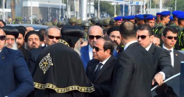 السيسى: نجاحات الجيش والشرطة فى سيناء تدفع أعداء مصر للإحباط والتخبط