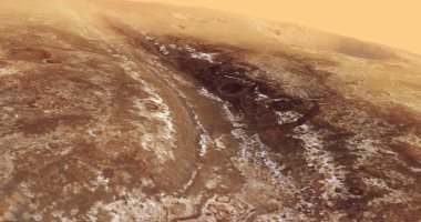 بالفيديو.. اكتشاف وادى على كوكب المريخ صالح لهبوط بعثة إكسو مارس 2020