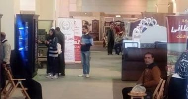 محافظ دمياط : معرض "صنع في دمياط " يحقق مبيعات باجمالى 3.5 مليون جنيه