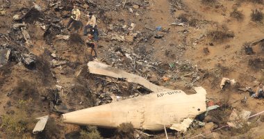 تحطم طائرة شرق الصين ولا أنباء عن وقوع ضحايا