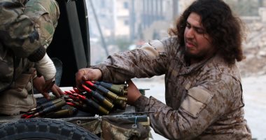 قوات المعارضة: الجيش السورى وحلفاؤه بدأوا هجوما بالصحراء الشرقية