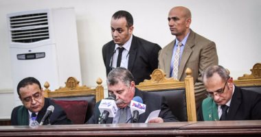 تأجيل محاكمة 67 متهما بقضية "اغتيال النائب العام" لجلسة 24 ديسمبر