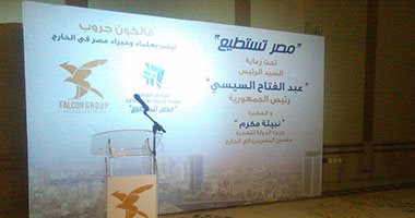 عالم مصرى بالخارج: مؤتمر "مصر تستطيع" أمل الدولة لعرض الخبرات والتجارب